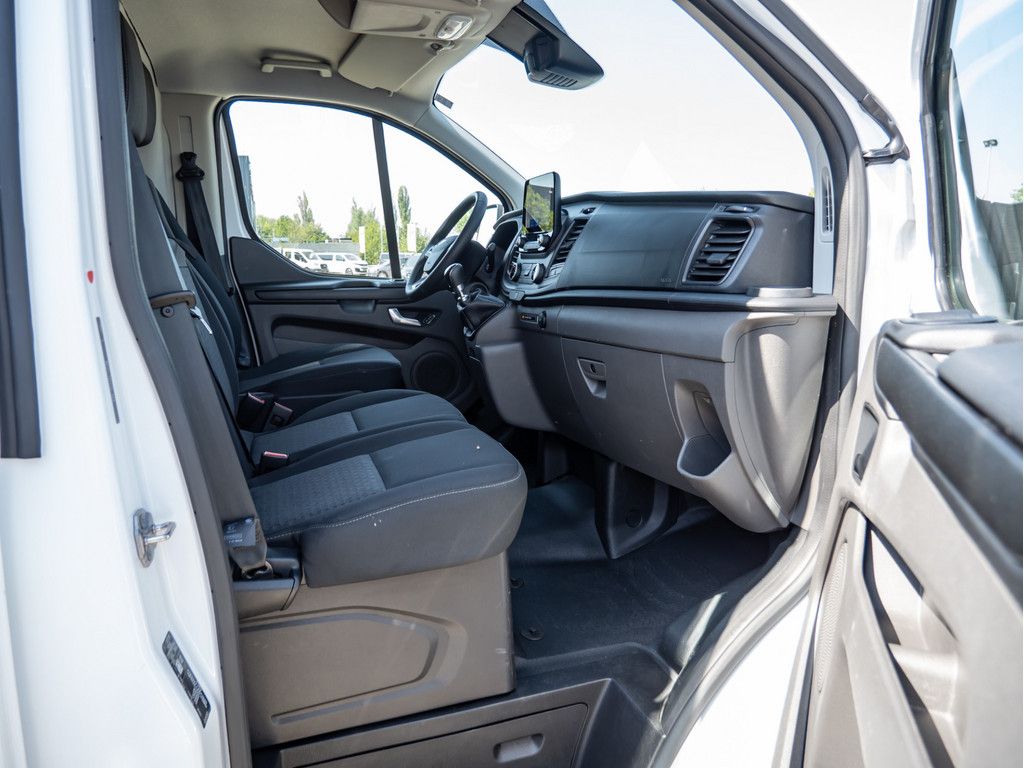 Ford Transit Custom 2023