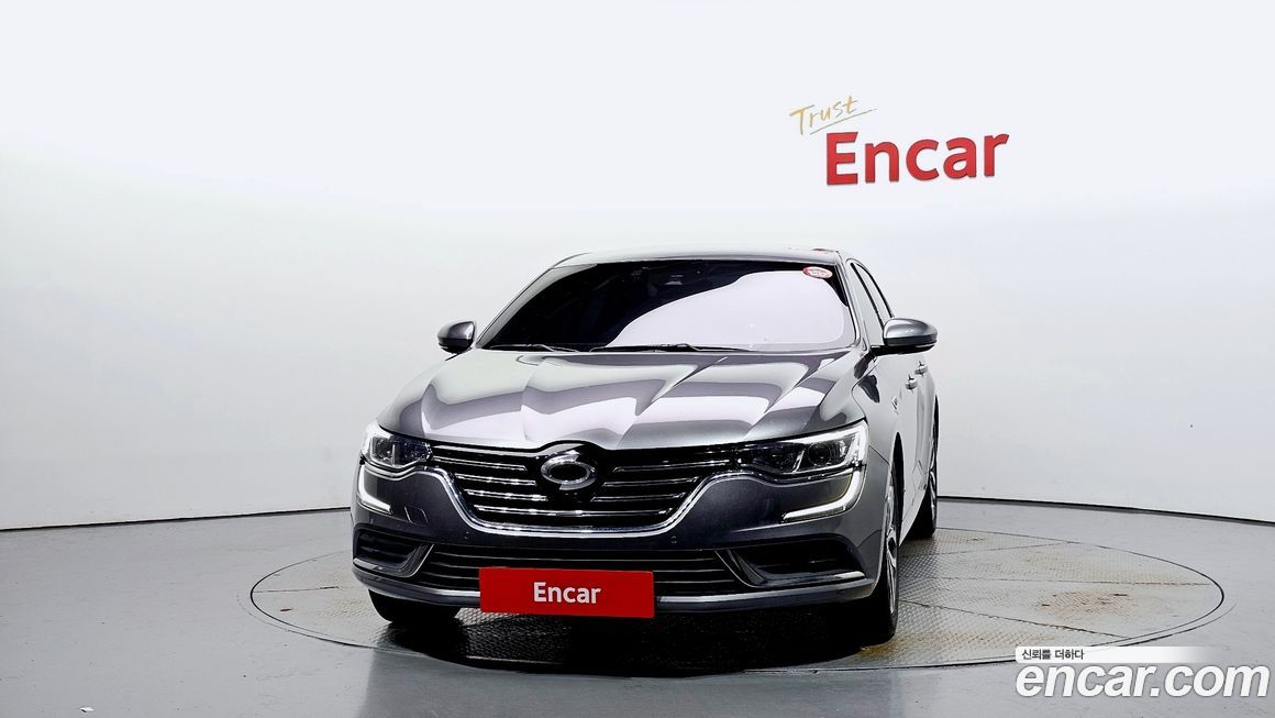 Renault-KoreaSamsung SM6 2016