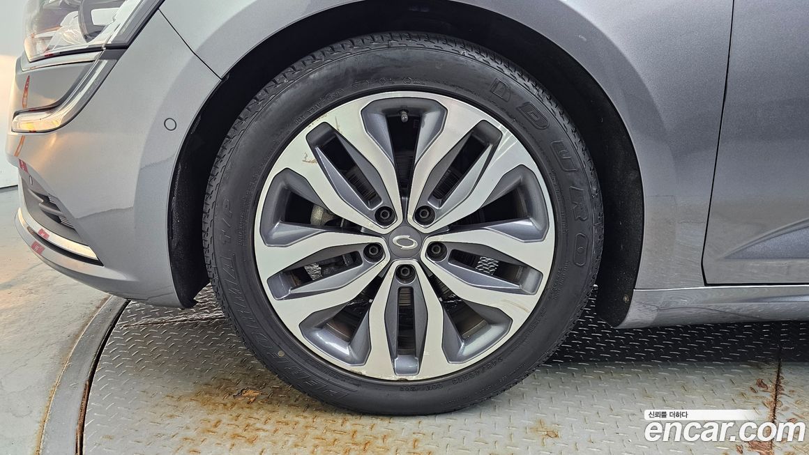 Renault-KoreaSamsung SM6 2016