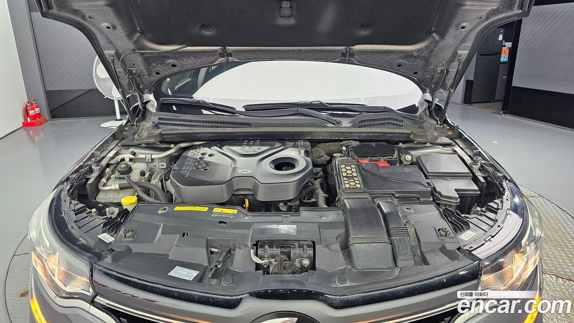 Renault-KoreaSamsung SM6 2016