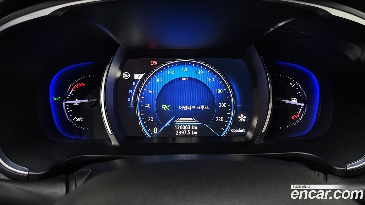 Renault-KoreaSamsung SM6 2016