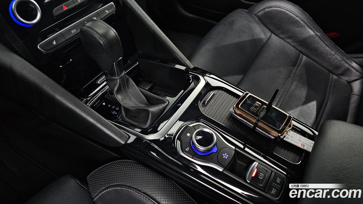 Renault-KoreaSamsung SM6 2016