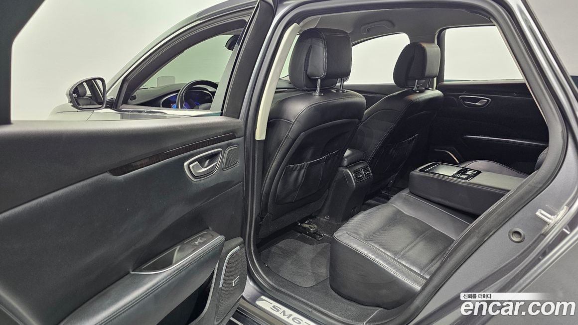 Renault-KoreaSamsung SM6 2016