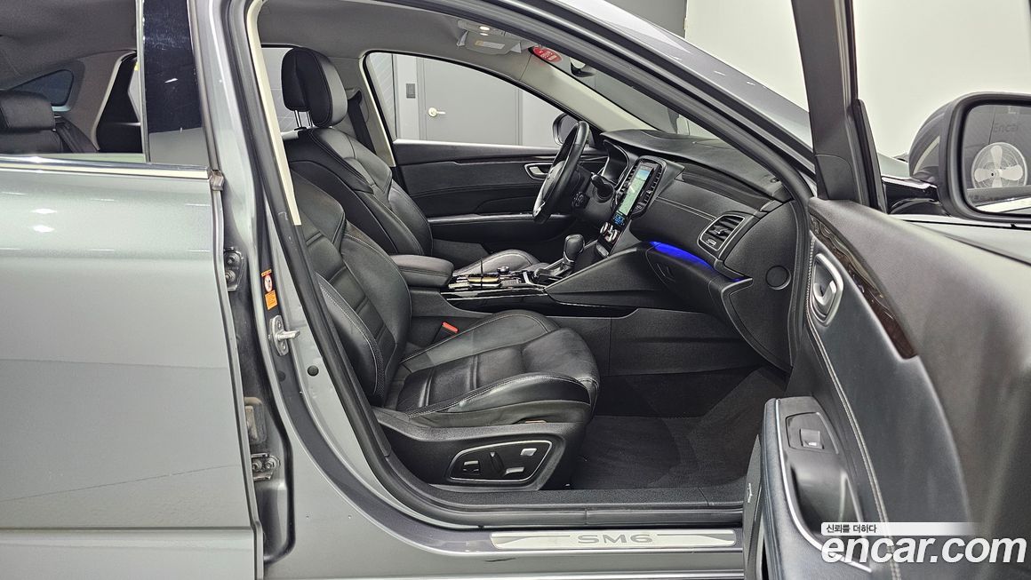 Renault-KoreaSamsung SM6 2016