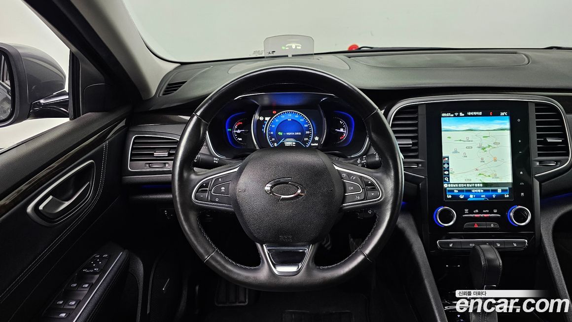 Renault-KoreaSamsung SM6 2016