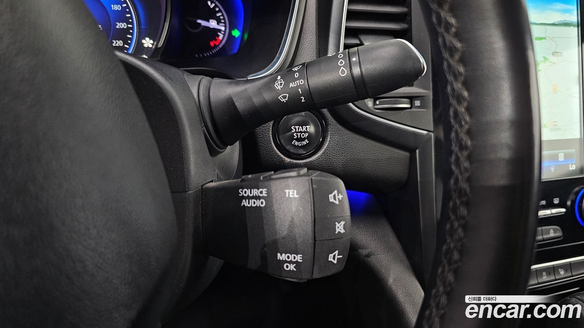 Renault-KoreaSamsung SM6 2016