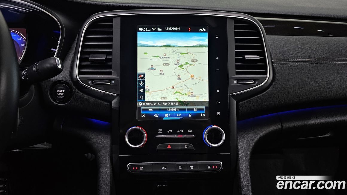 Renault-KoreaSamsung SM6 2016