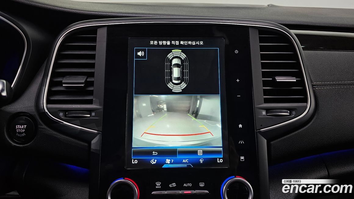 Renault-KoreaSamsung SM6 2016