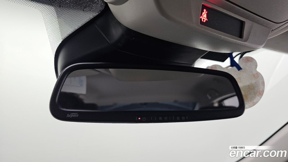 Renault-KoreaSamsung SM6 2016