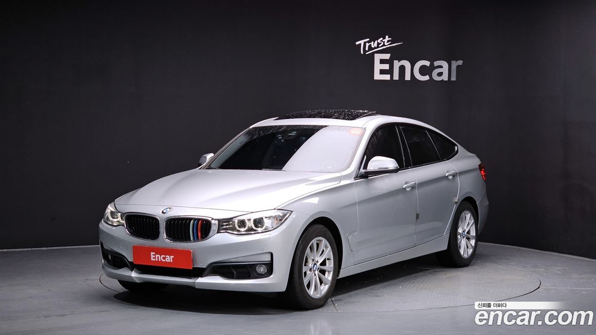 BMW Gran Turismo 2014