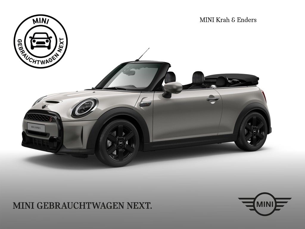MINI Cooper S Cabrio 2024