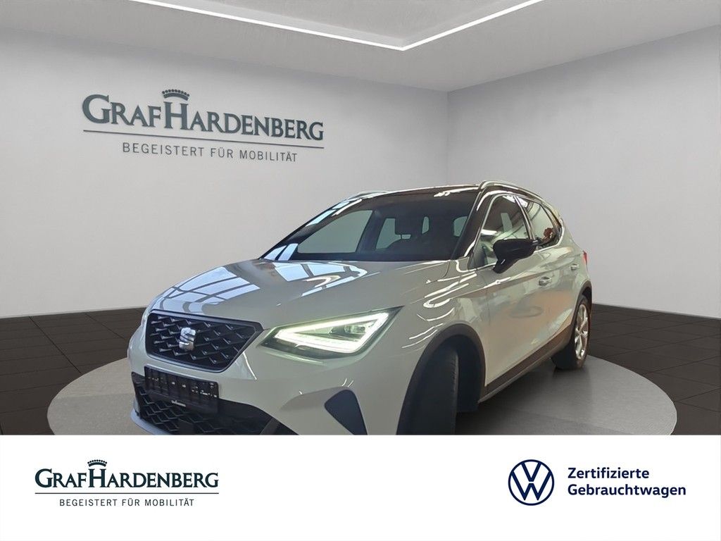 Seat Arona 2025