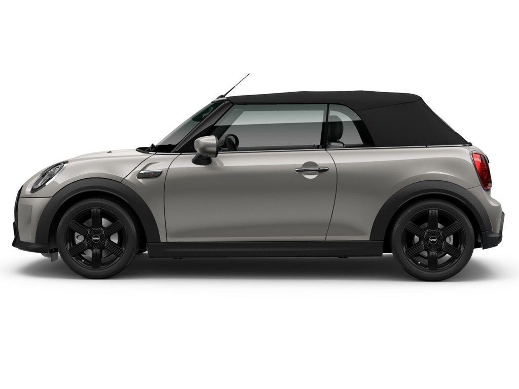 MINI Cooper S Cabrio 2024