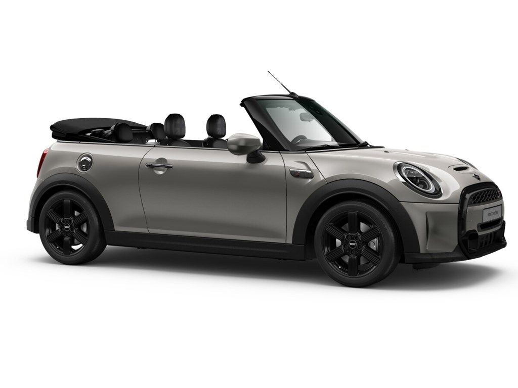 MINI Cooper S Cabrio 2024