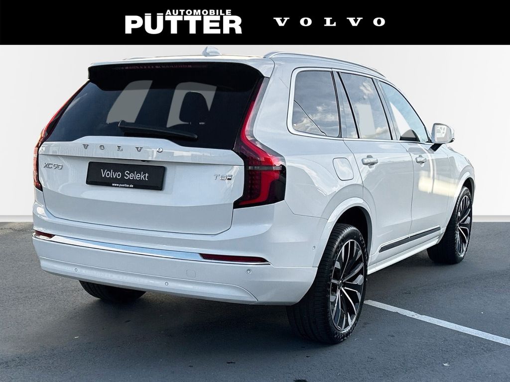 Volvo XC90 2025