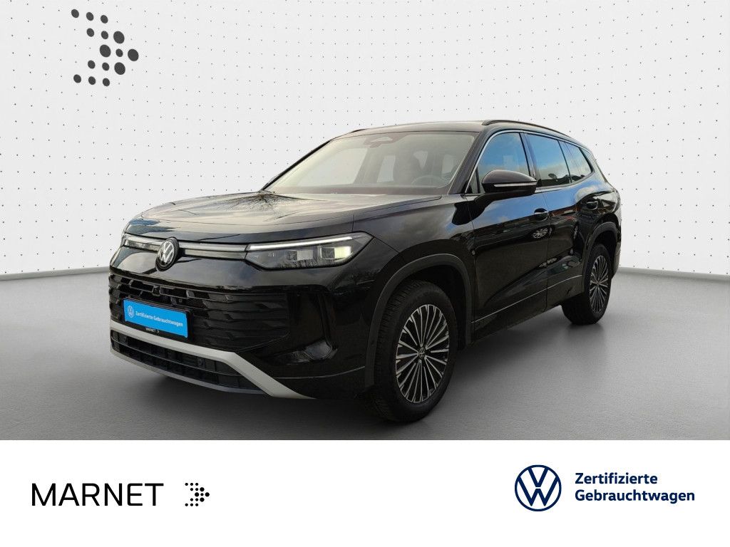 Volkswagen Tayron 2025