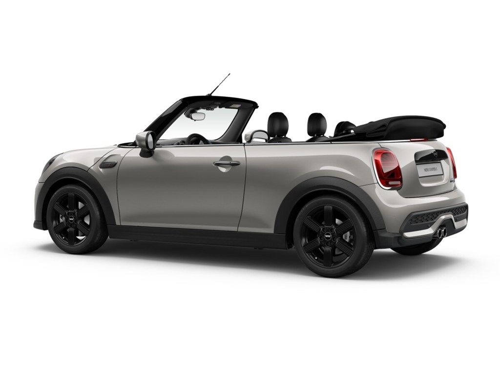 MINI Cooper S Cabrio 2024