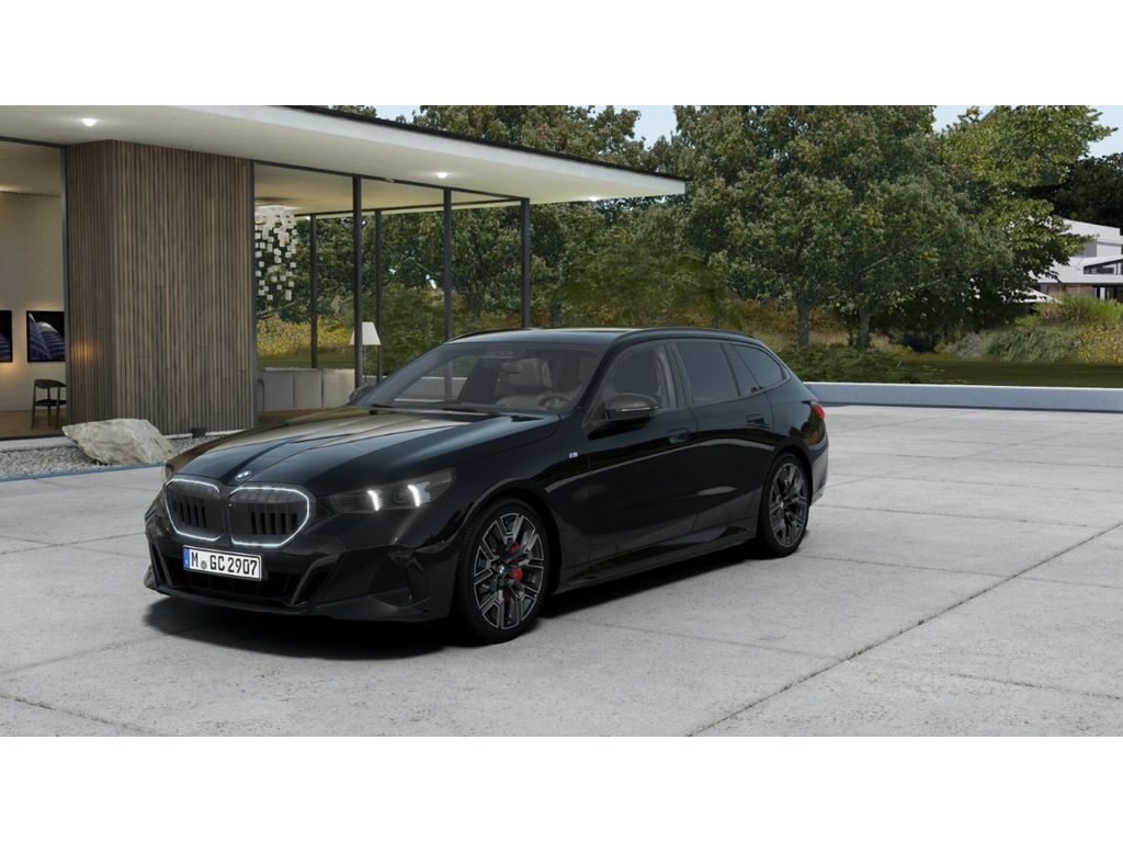 BMW 540 2025
