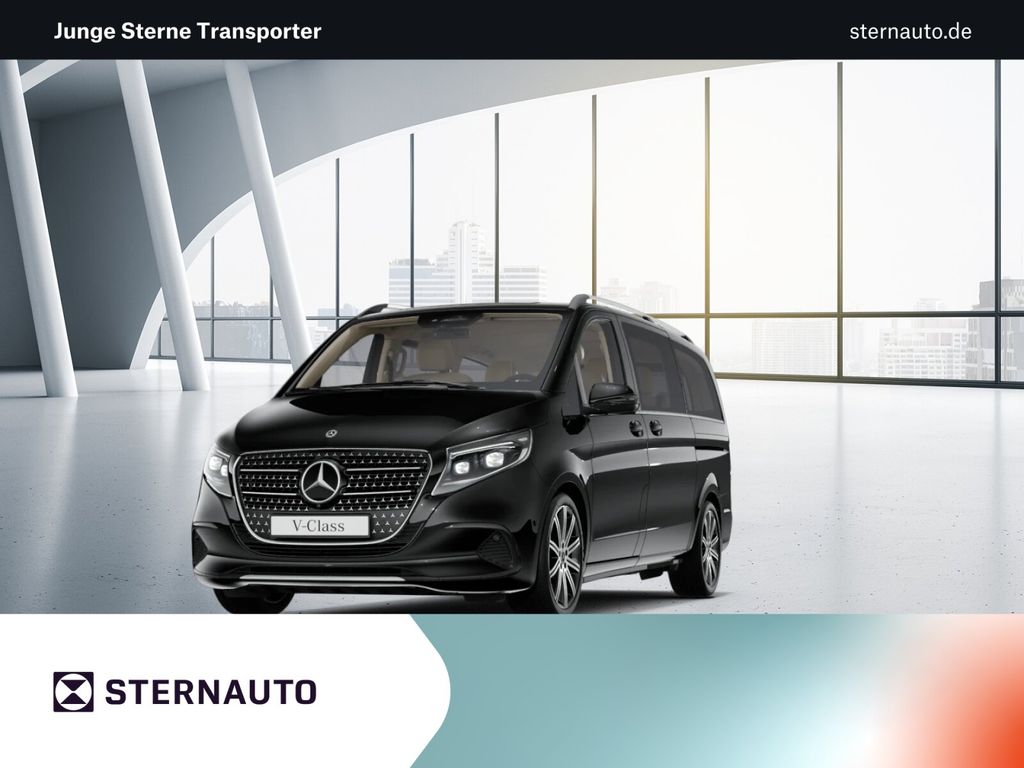 Mercedes-Benz V 300 2025