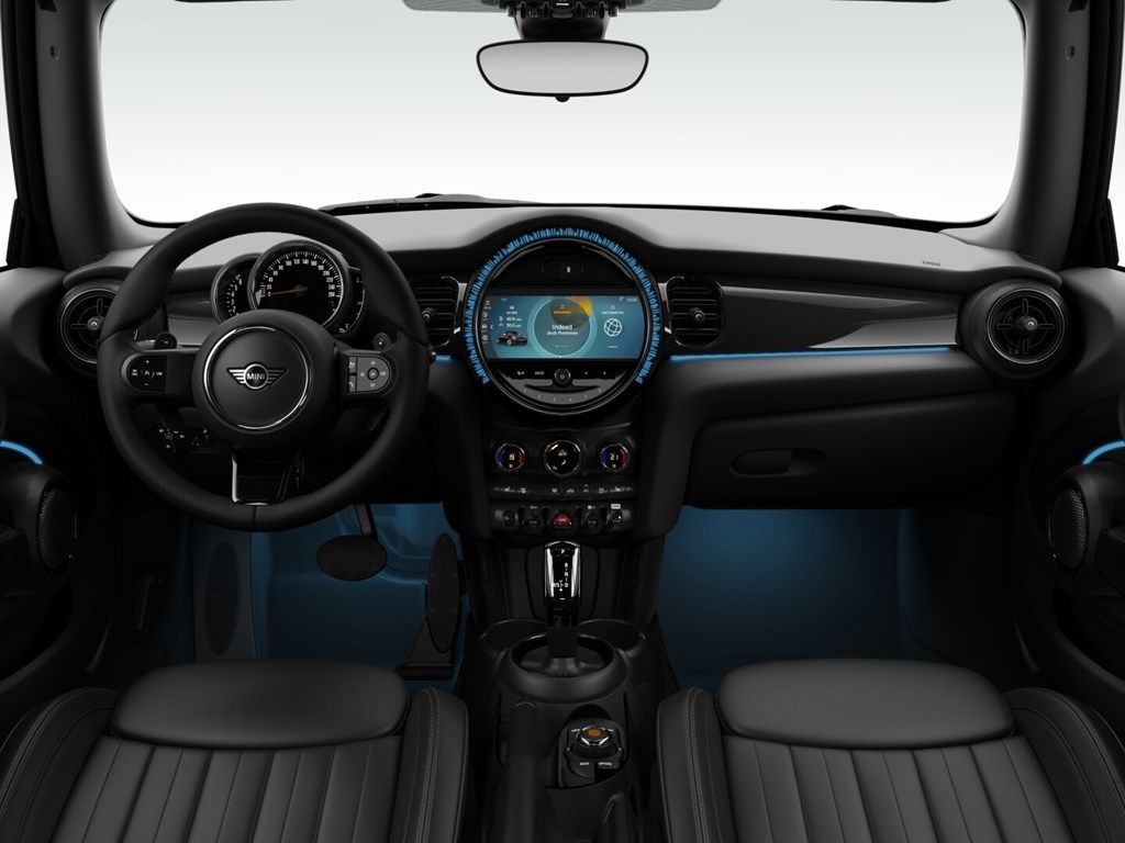 MINI Cooper S Cabrio 2024