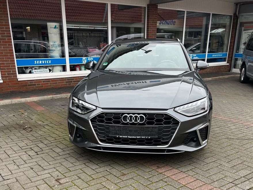 Audi A4 2023