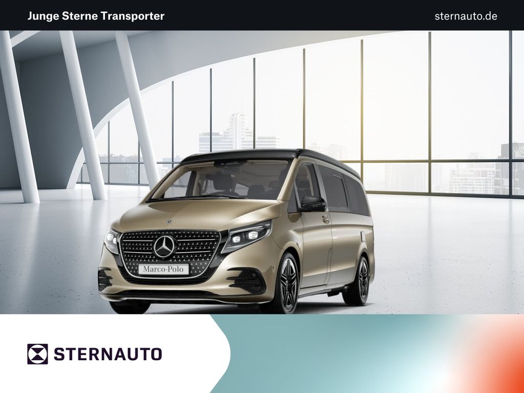 Mercedes-Benz V 250 2024