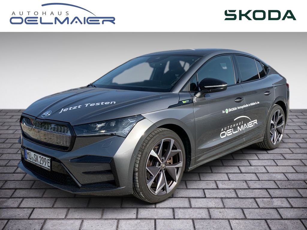 Skoda Enyaq 2022