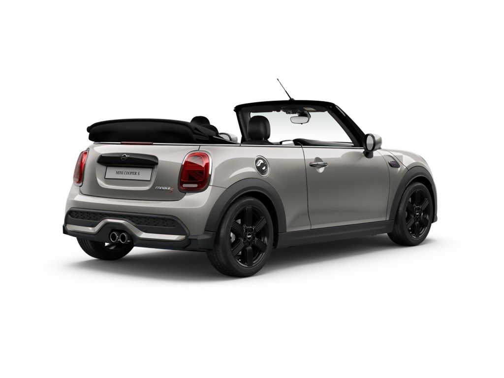 MINI Cooper S Cabrio 2024