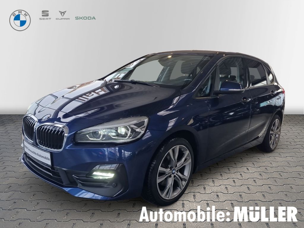 BMW 220 Active Tourer 2020