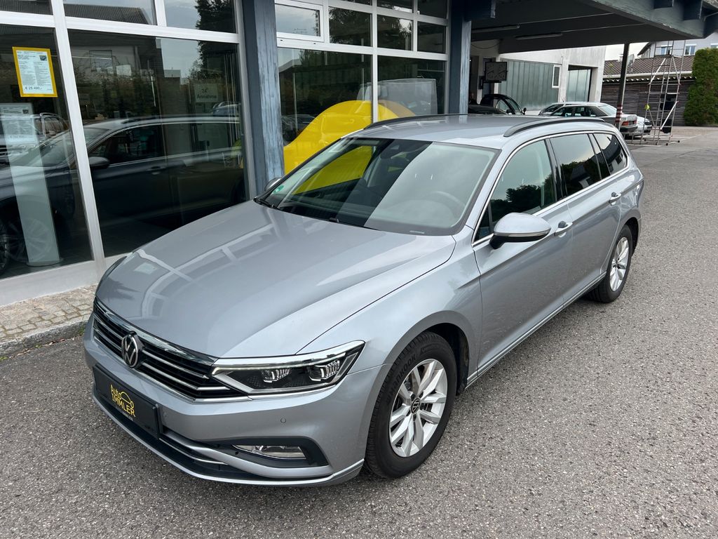Volkswagen Passat Variant 2022