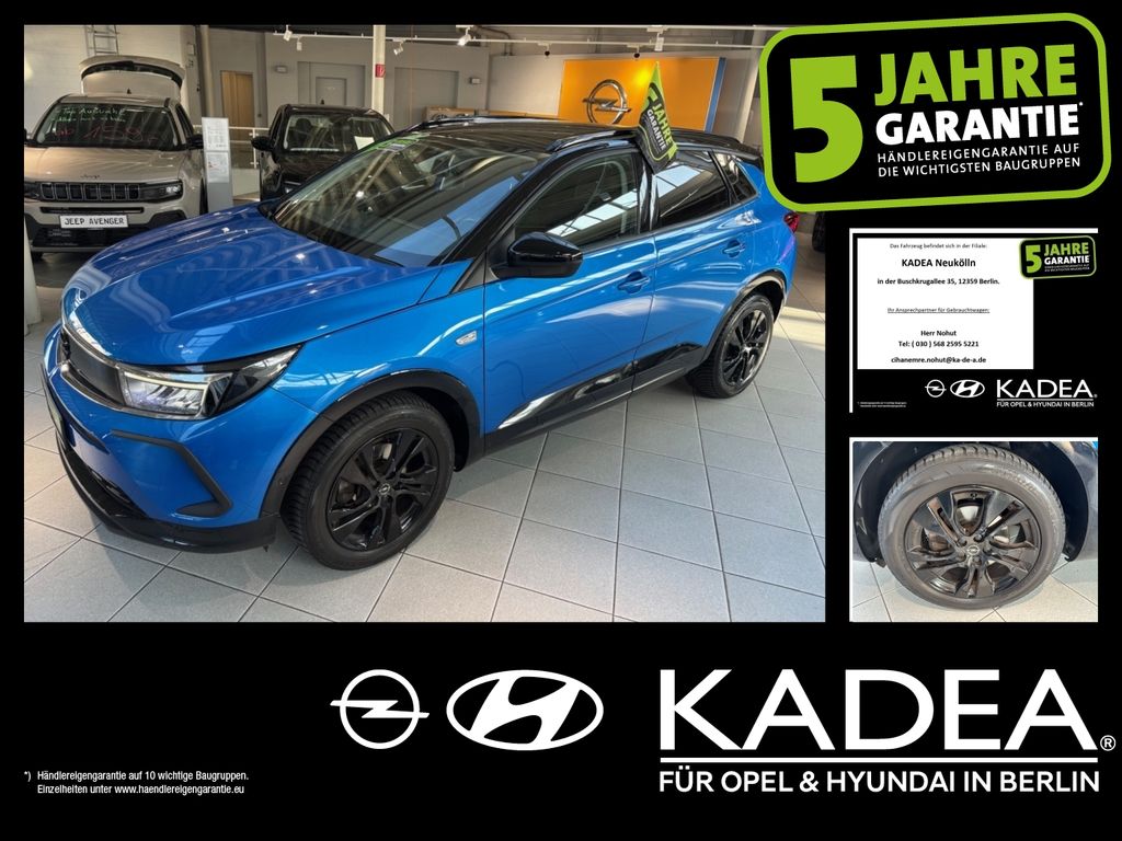 Opel Grandland (X) 2022