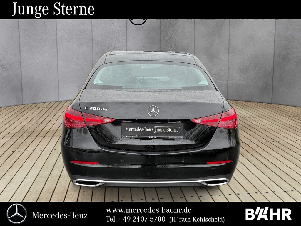 Mercedes-Benz C 300 2024