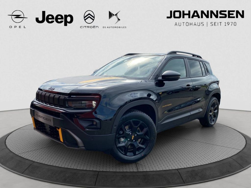 Jeep Avenger 2025