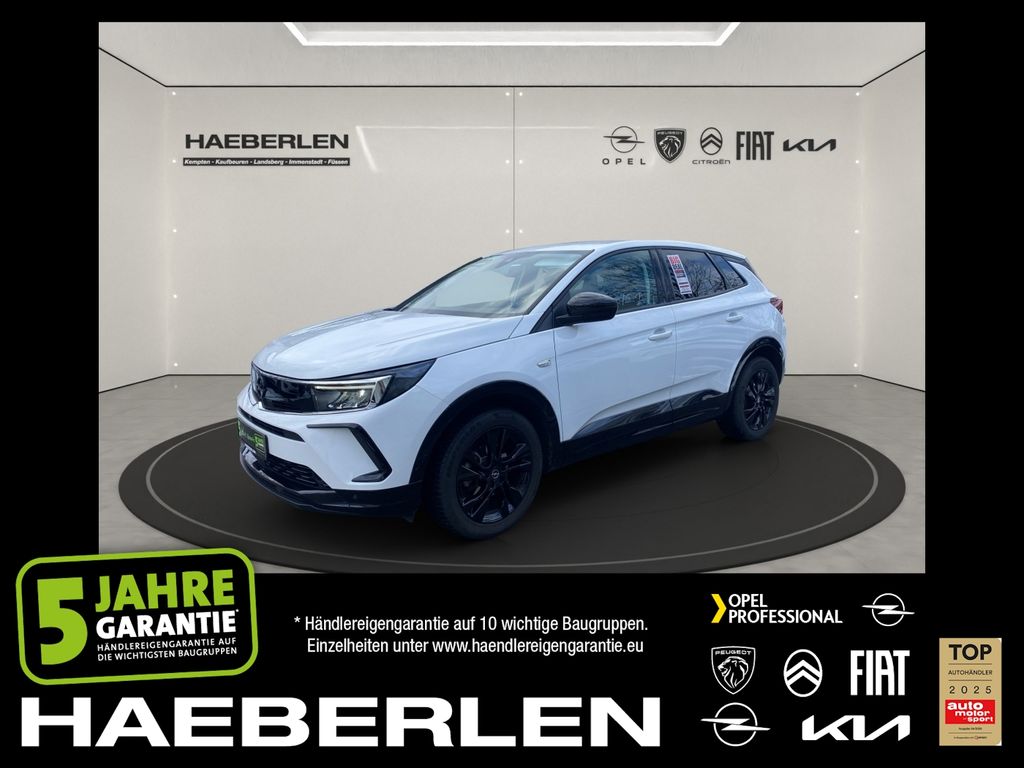 Opel Grandland (X) 2023