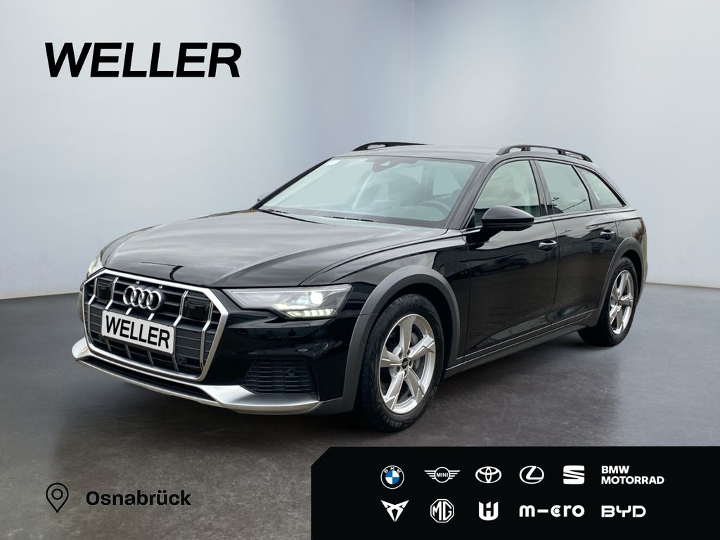 Audi A6 Allroad 2023