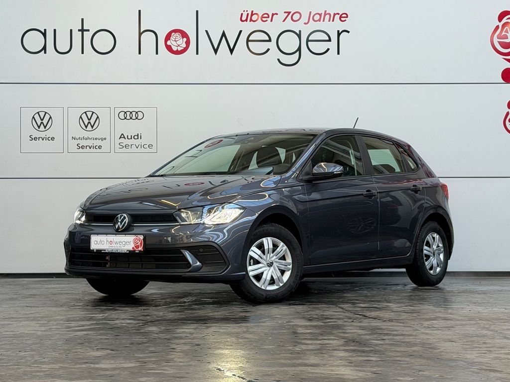 Volkswagen Polo 2025