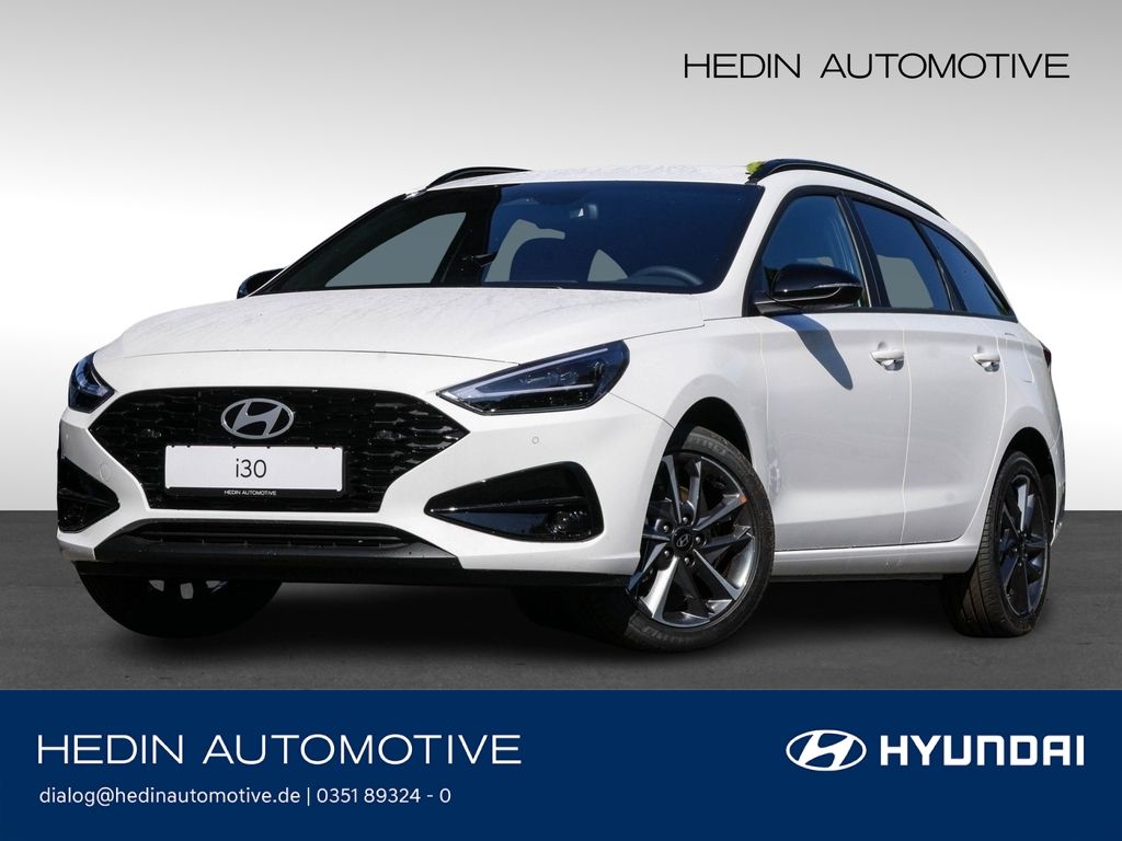 Hyundai i30 2025