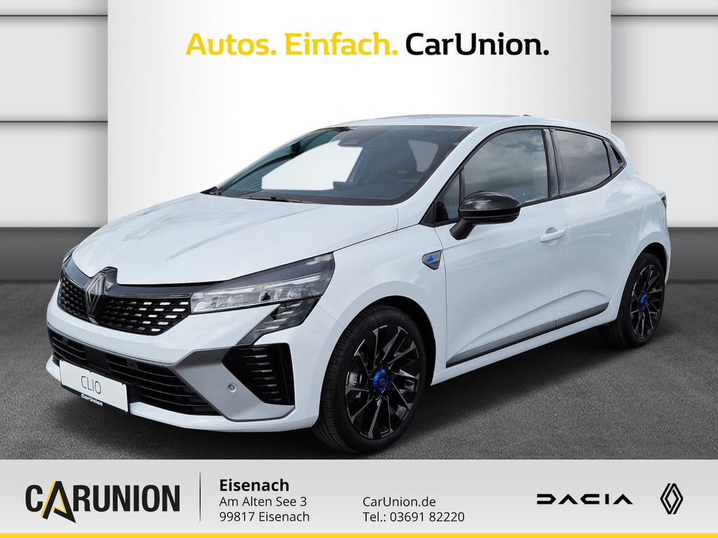 Renault Clio 2025