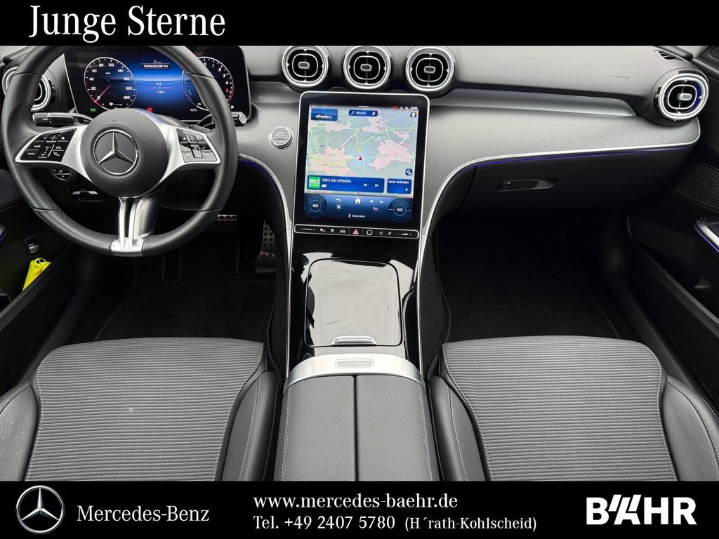 Mercedes-Benz C 300 2024