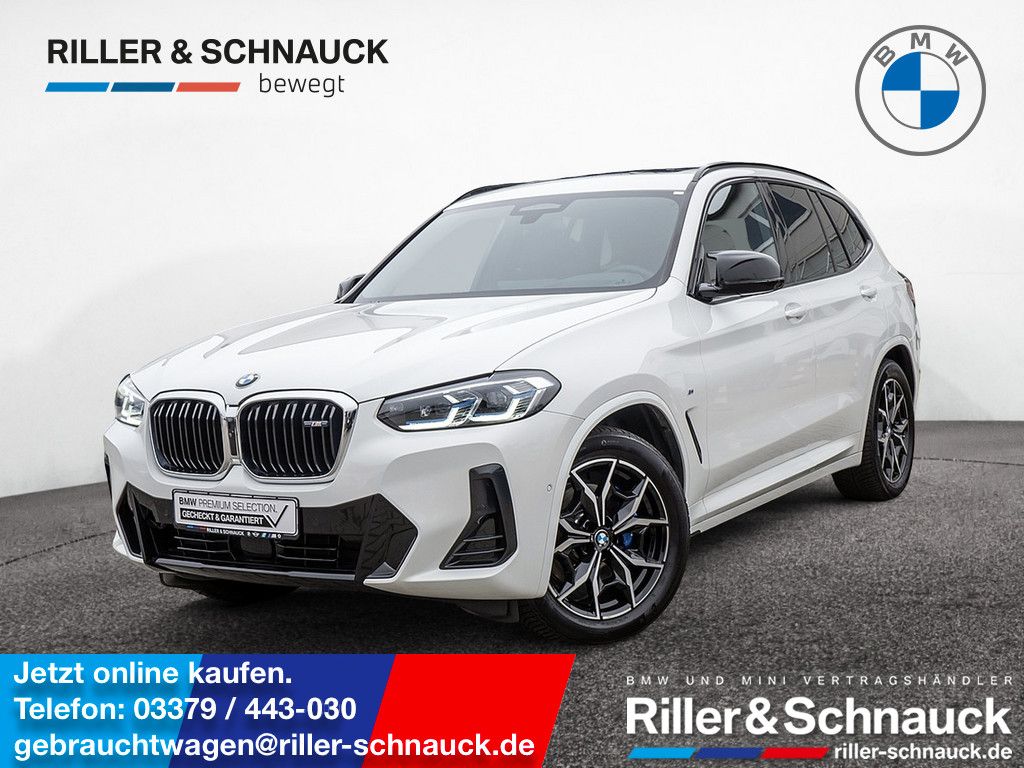 BMW X3 M40 2024