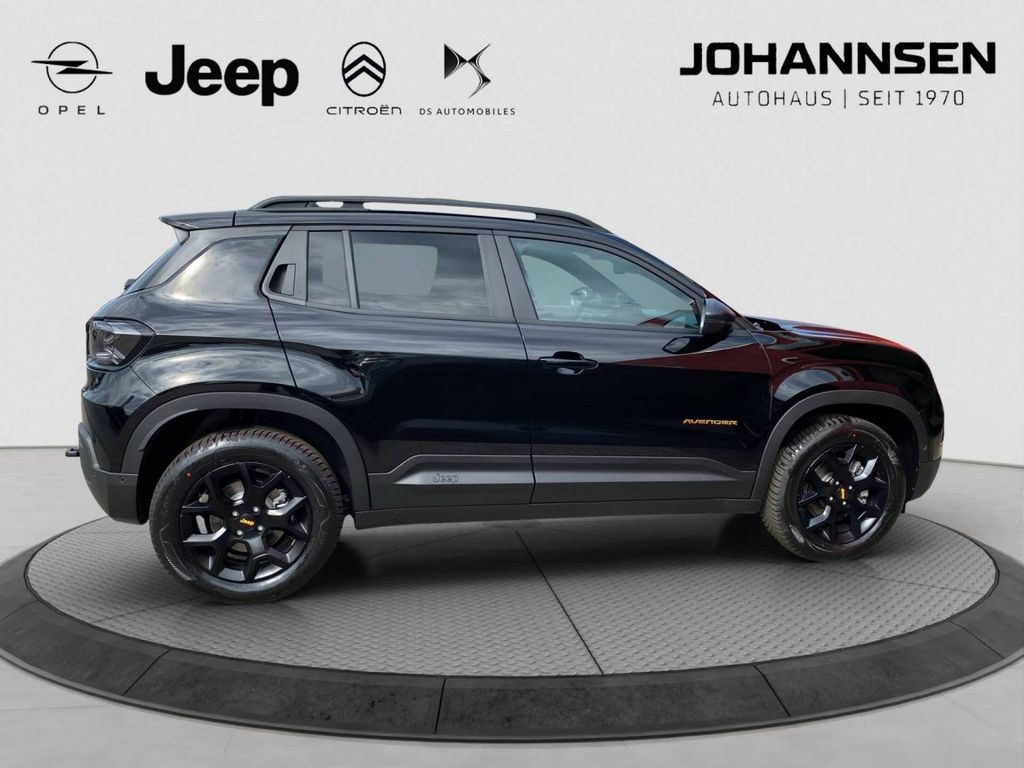 Jeep Avenger 2025