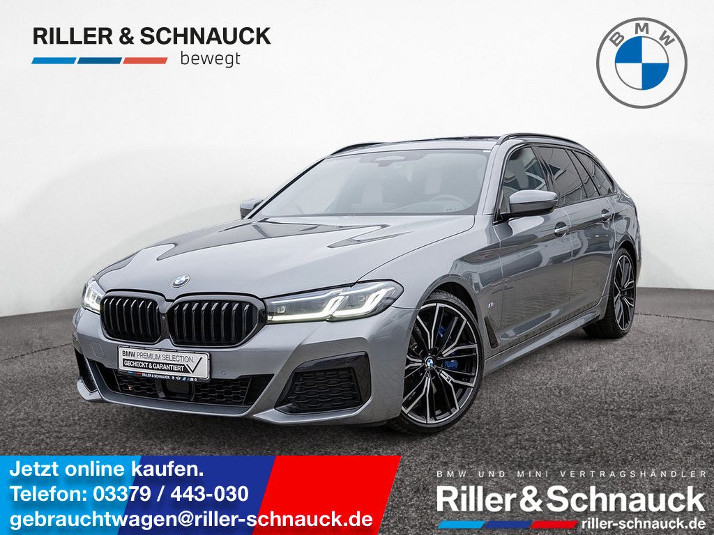 BMW 530 2024