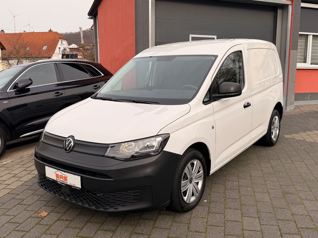 Volkswagen Caddy 2022