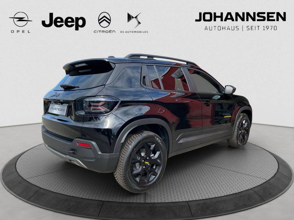 Jeep Avenger 2025