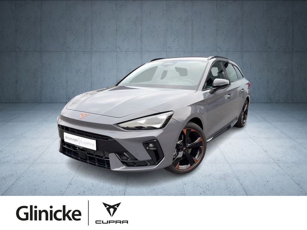 Cupra Leon 2025