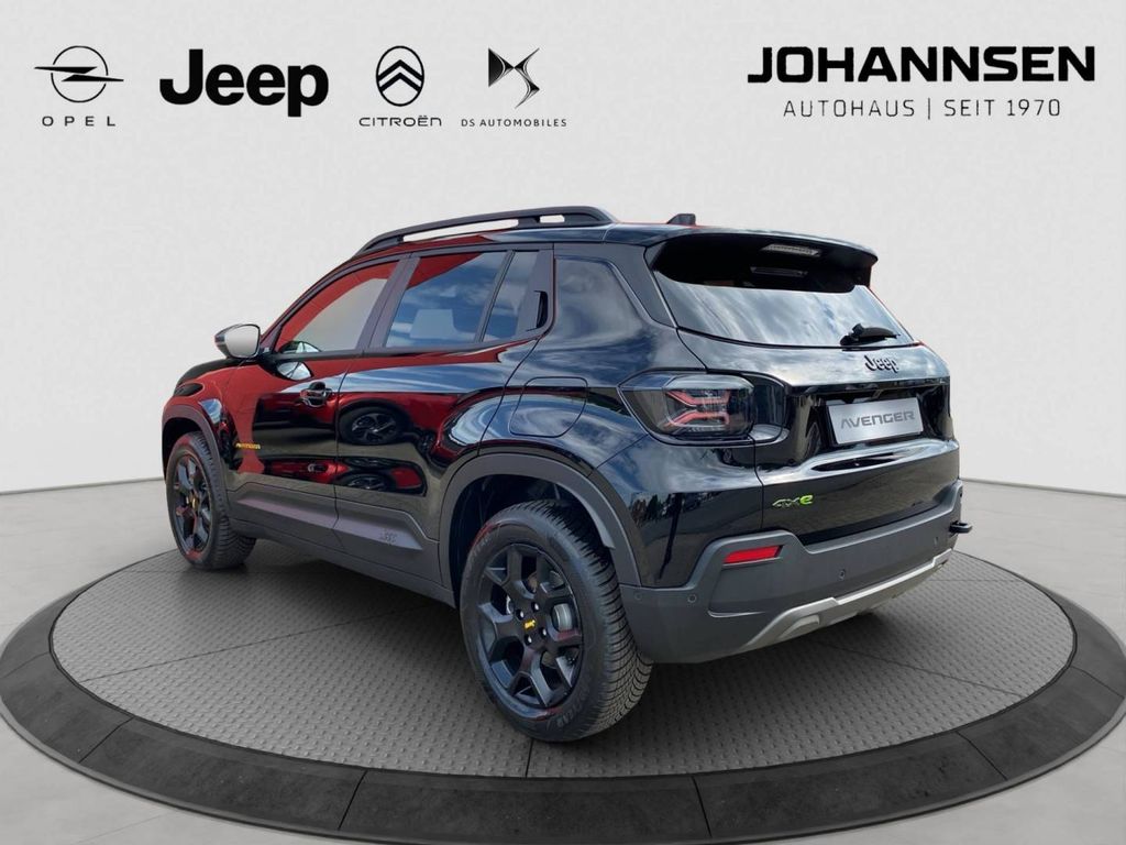 Jeep Avenger 2025