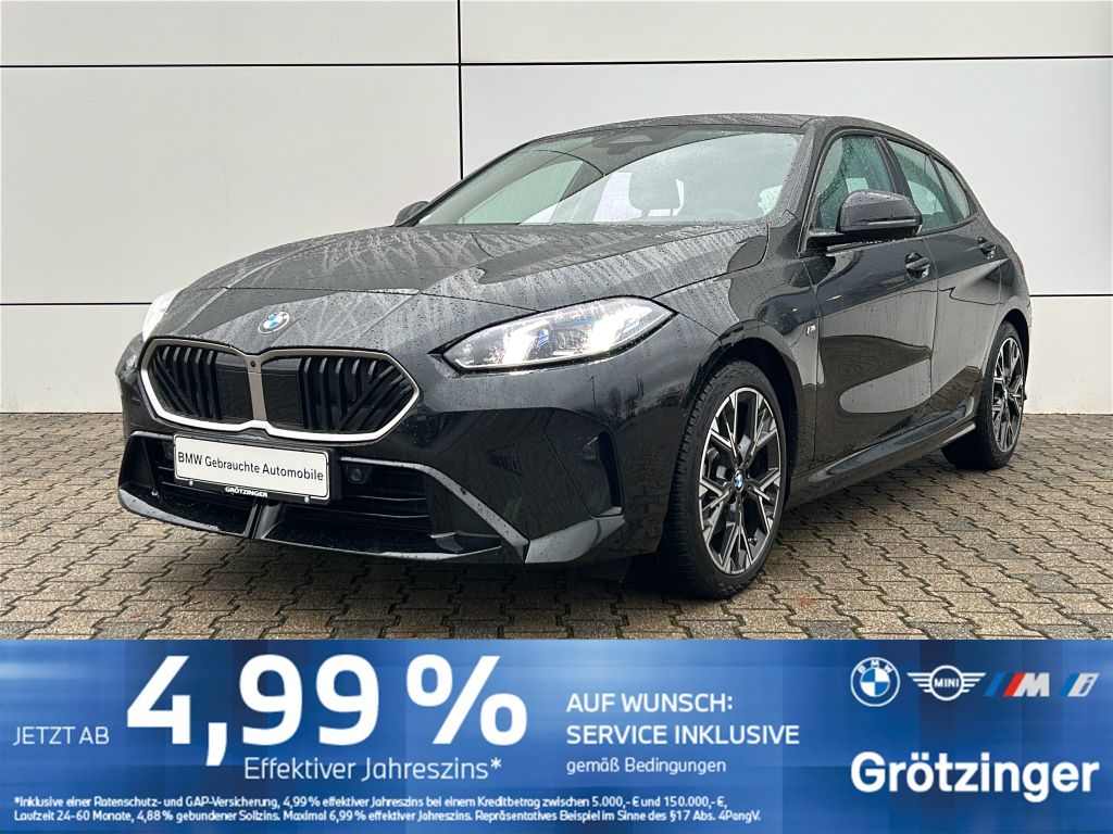 BMW 120 2025