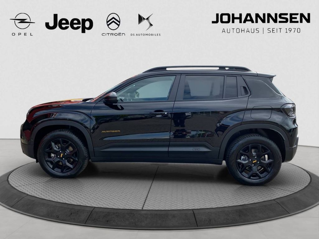 Jeep Avenger 2025