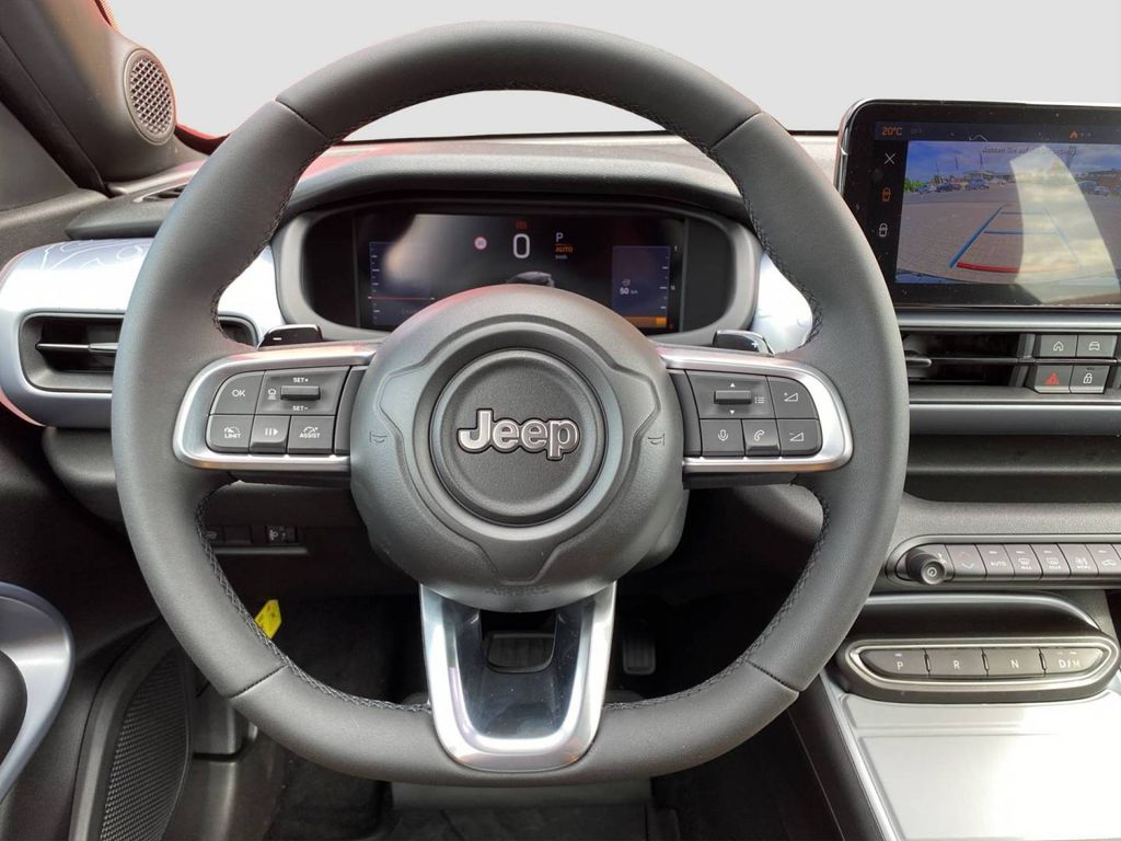 Jeep Avenger 2025