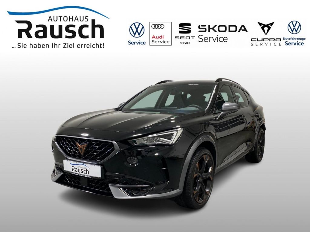Cupra Formentor 2022